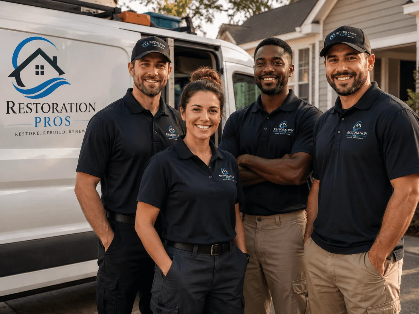 Professional Flood Damage Restoration Services in Ringwood, OK